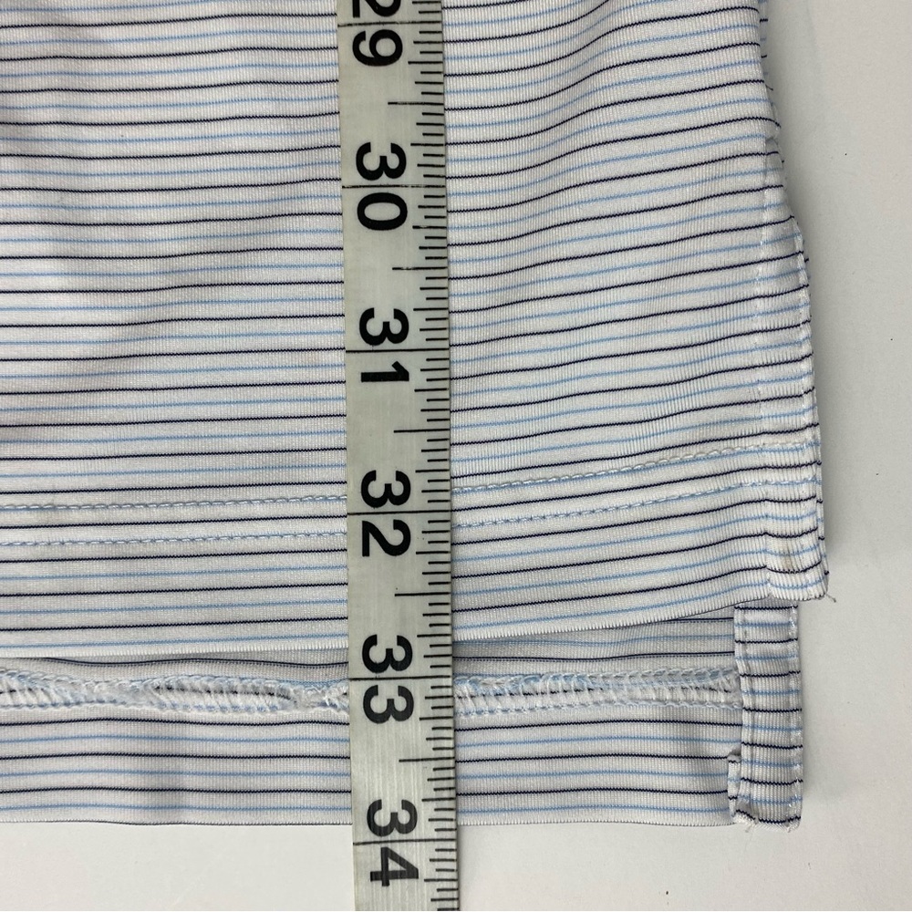 Peter Millar Shirt Mens XL Summer Comfort Performance Golf Polo - Picture 13 of 13